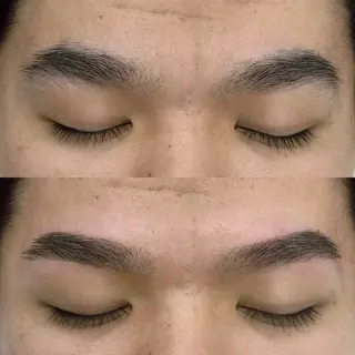 アイブロウ 小川 愛の眉毛・アイブロウイメージ