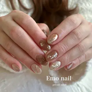 ネイル Emo nailのネイルデザイン