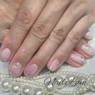 ネイル KOMINE SAAYAのネイルデザイン