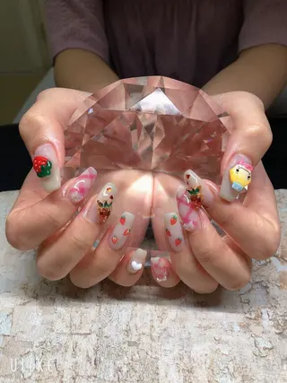 ネイル Nail room Bimano所属・Bimano seica♡+°のネイルデザイン