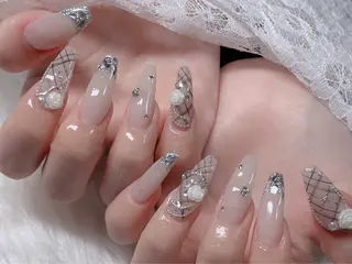ネイル H.baby Nail Salonのネイルデザイン