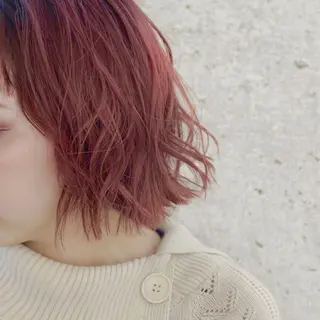ショート カラー 🌼こやま かおり🌼のヘアスタイル
