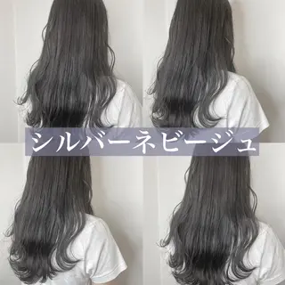 ミディアム カラー エリアマネージャー 復活の大澤竜馬のヘアスタイル