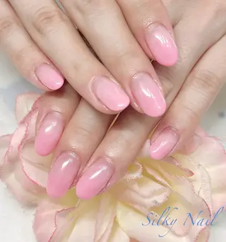 ネイル Silky_nail Sの眉毛・アイブロウイメージ