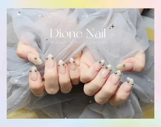 ネイル Dione ネイル専門店のネイルデザイン