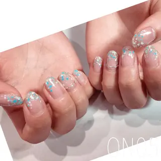 ネイル 園 寛子 （ネイリスト）のネイルデザイン