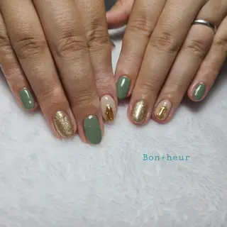 ネイル 宮口 紗子のネイルデザイン