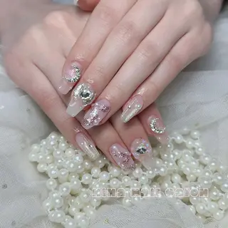 ネイル 🎀まゆ 🪽🐾のネイルデザイン