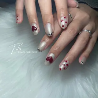 ネイル Feliz所属・Feliz 楽しいネイルサロンのネイルデザイン
