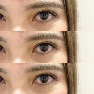 マツエク・マツパ H e l l a所属・まつげパーマ／眉毛 H e l l aの眉毛・アイブロウイメージ