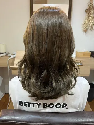 カラー 【マリブ伊勢崎本店】 hiroのヘアスタイル