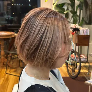 ショート 大原 正寛のヘアスタイル