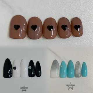 ネイル ★HOSHINO NAIL★ナナミのネイルデザイン