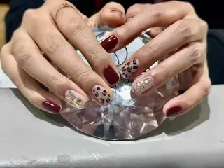 ネイル 🍳Le mode co co 🍪のネイルデザイン