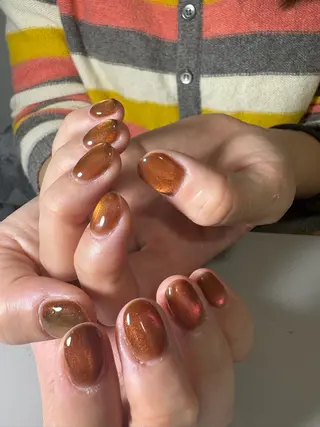 ネイル Ulu nail yuunaのネイルデザイン