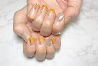 ネイル Sawamoto Akinaのネイルデザイン