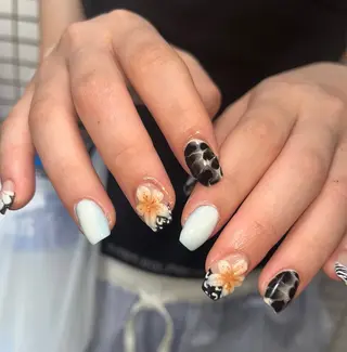 ネイル kanami motelのネイルデザイン