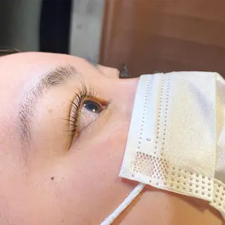 マツエク・マツパ 艶カラー 藤澤さくらのマツエク・マツパデザイン