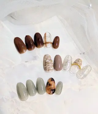 ネイル Lycka yuikoのネイルデザイン