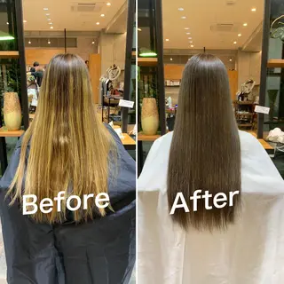 カラー 佐瀬竜矢PRIMAL /portのヘアスタイル