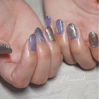 ネイル MIU Nail所属・MIU nailのネイルデザイン