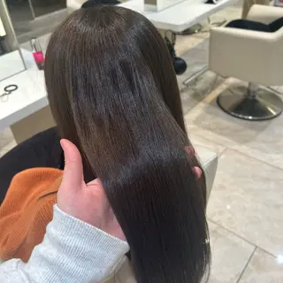 ロング 艶髪✨️/ヘッドスパ /りちかのヘアスタイル