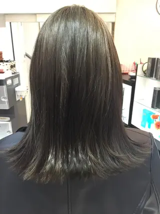 カラー 💜ツヤヘアケア🩷 サトウシュンスケのヘアスタイル