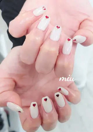 ネイル miu nail亀戸 Momokaのネイルデザイン