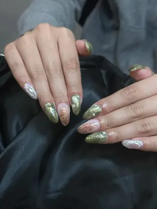 ネイル Iconic所属・Iconic Nailのネイルデザイン