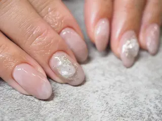 ネイル glaNje shioriのネイルデザイン