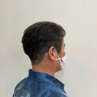 メンズ フィズヘア豊栄店所属・フィズヘア豊栄店 渡邊 亮子のヘアスタイル
