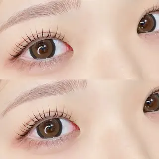 マツエク・マツパ 🩶re,eye _yuina 🩶のマツエク・マツパデザイン