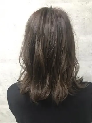 カラー akari ♡のヘアスタイル