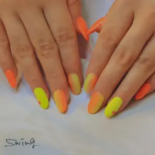 ネイル SWING Nail Salon所属・Yoshida Takakoのネイルデザイン