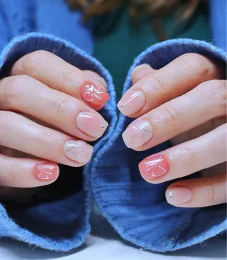 ネイル Baku Nailsのネイルデザイン