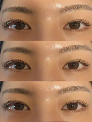 マツエク・マツパ eyelist kawaiのマツエク・マツパデザイン