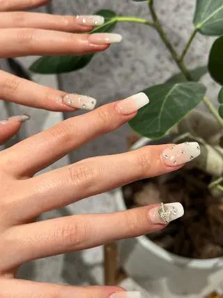 ネイル 個性派/中韓ネイル SAKURAのネイルデザイン