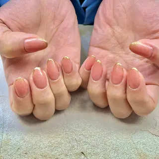 ネイル Bianca TORII🌞のネイルデザイン