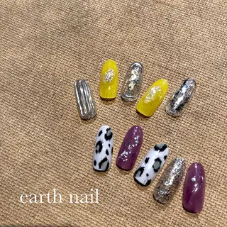 ネイル 🧁🥕 asukaのネイルデザイン