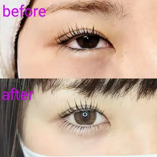 マツエク・マツパ 木下 優佳のマツエク・マツパデザイン