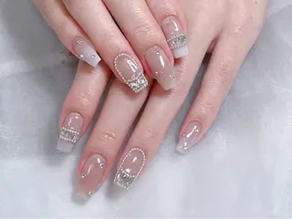 ネイル 五月•MAYネイルサロン所属・新宿 M_nailのネイルデザイン