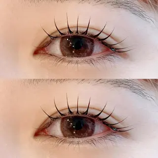 マツエク・マツパ vivogue所属・金子 清美のマツエク・マツパデザイン