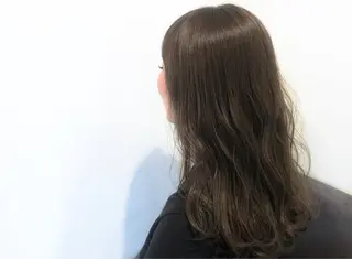 カラー パーソナルカラー診断 /伏見/赤坂 茉央のヘアスタイル