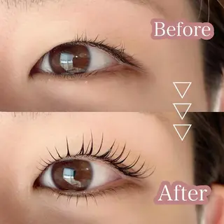 マツエク・マツパ 安藤 真結香のマツエク・マツパデザイン