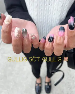 ネイル GULLIG söt GULLIGのネイルデザイン