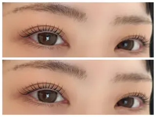 マツエク・マツパ my. salonのマツエク・マツパデザイン