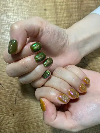 ネイル 安藤 Charlotteのネイルデザイン