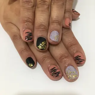 ネイル ☆ KAYOKO ☆のネイルデザイン