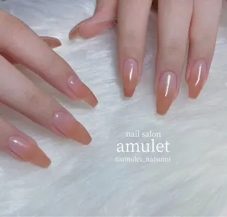 ネイル amuletnail natsumiのネイルデザイン