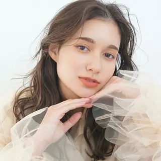 ロング カラー パーマ ヘアアレンジ 髪質改善ストレート✨ パーマヘア✨YUKIのヘアスタイル